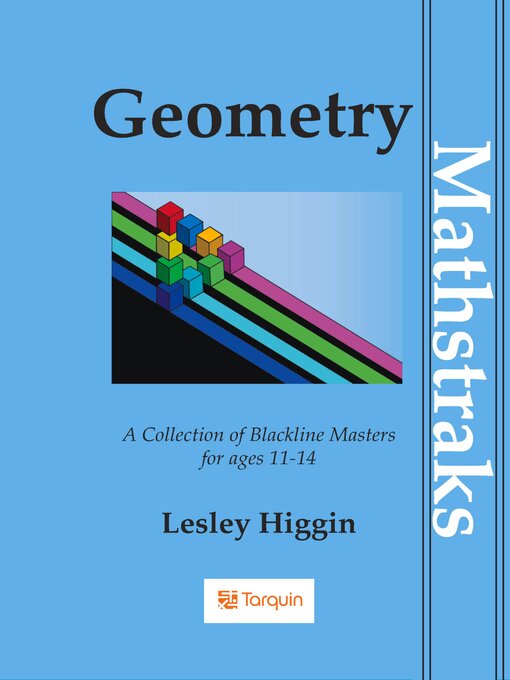 Title details for MathsTraks by Lesley Higgin - Available